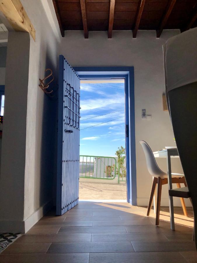 Damajuana Villa Níjar Exterior foto