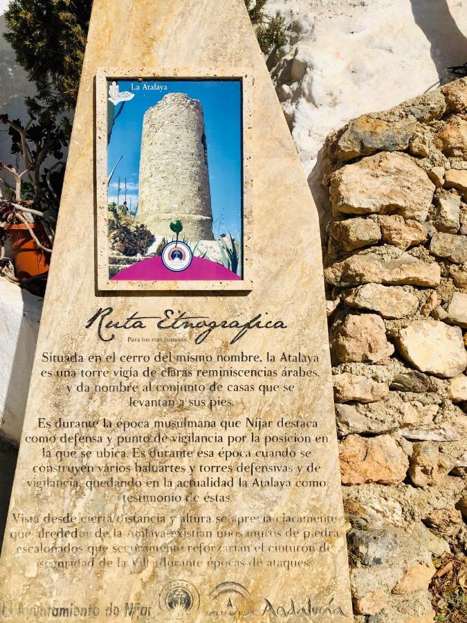Damajuana Villa Níjar Exterior foto